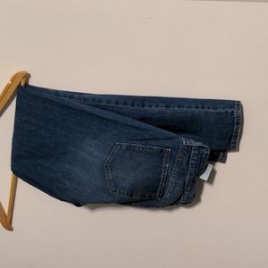 Levi 711 Skinny Light Wash